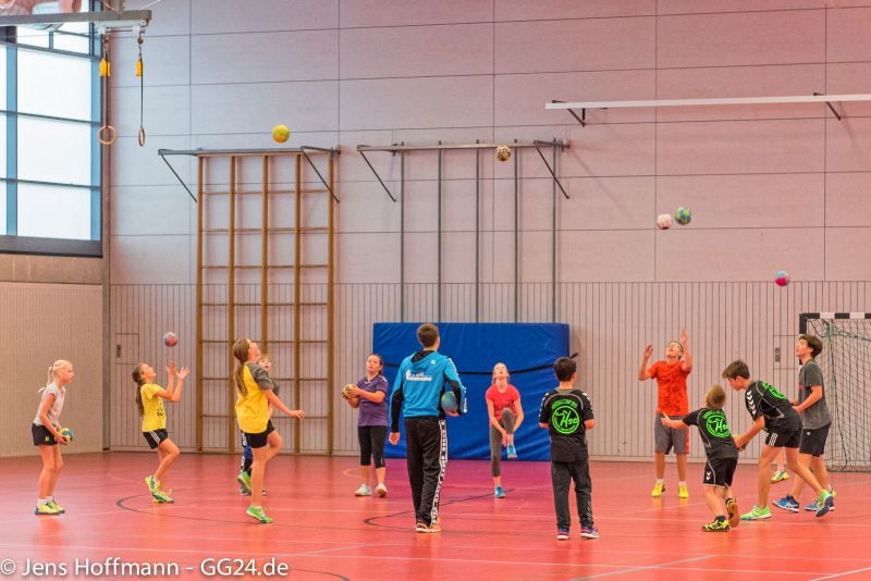 Jugendcamp 2015