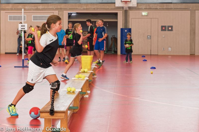 Jugendcamp 2015