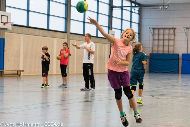 Jugendcamp 2015