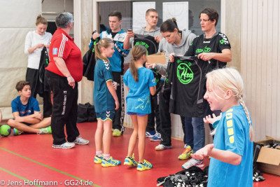 Jugendcamp 2015