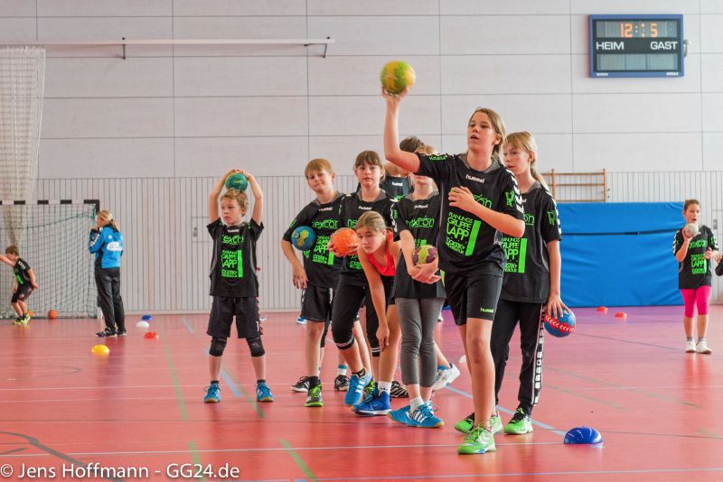Jugendcamp 2015