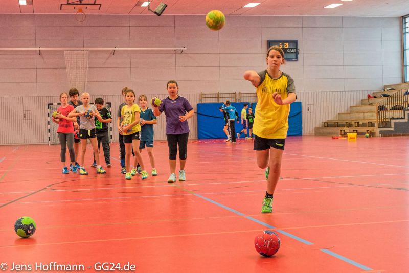Jugendcamp 2015