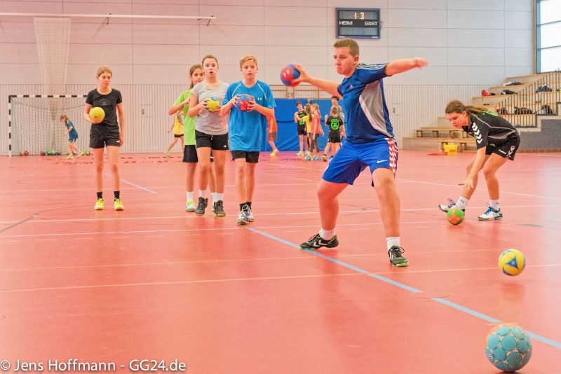 Jugendcamp 2015