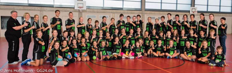 Jugendcamp 2015