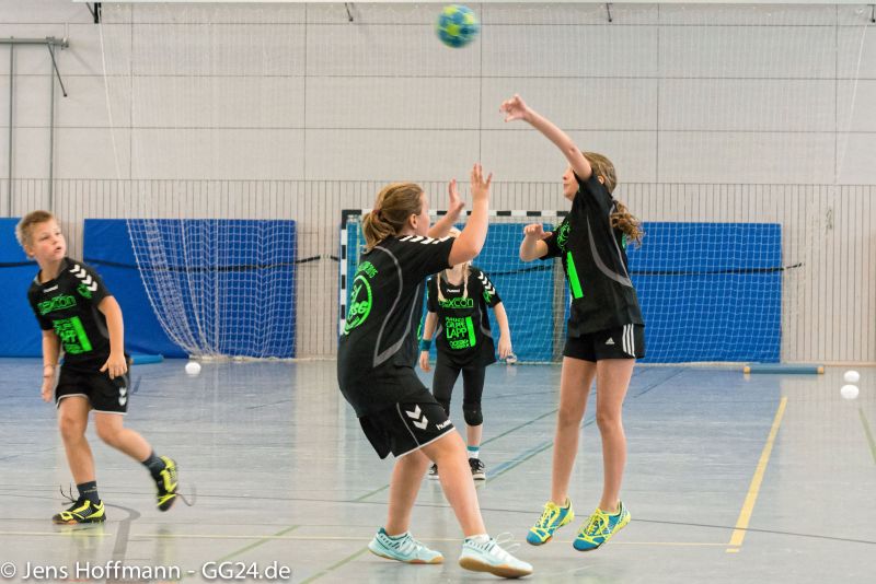 Jugendcamp 2015