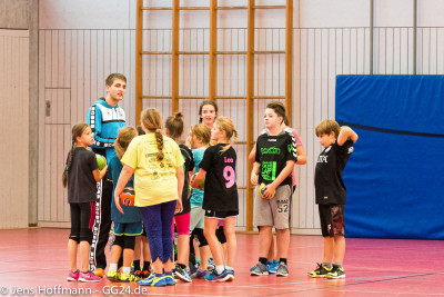 Jugendcamp 2015