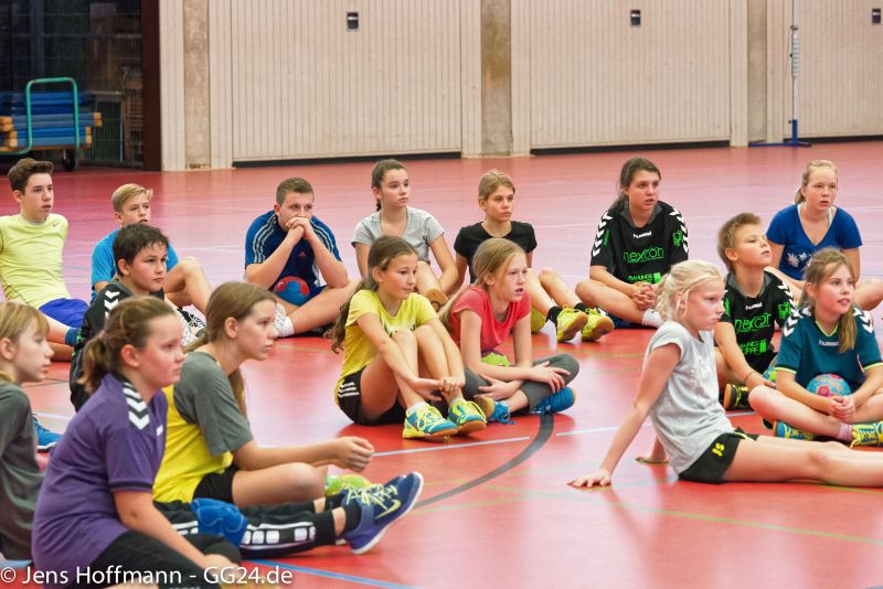 Jugendcamp 2015