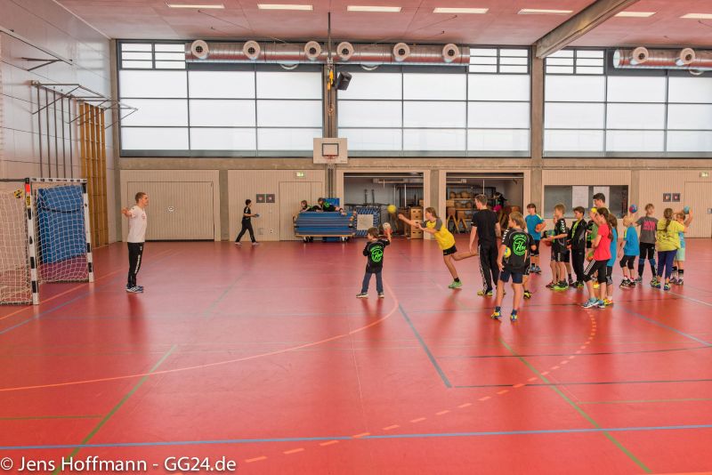 Jugendcamp 2015