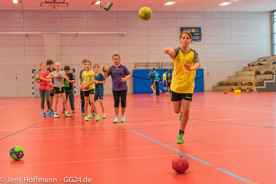 Jugendcamp 2015