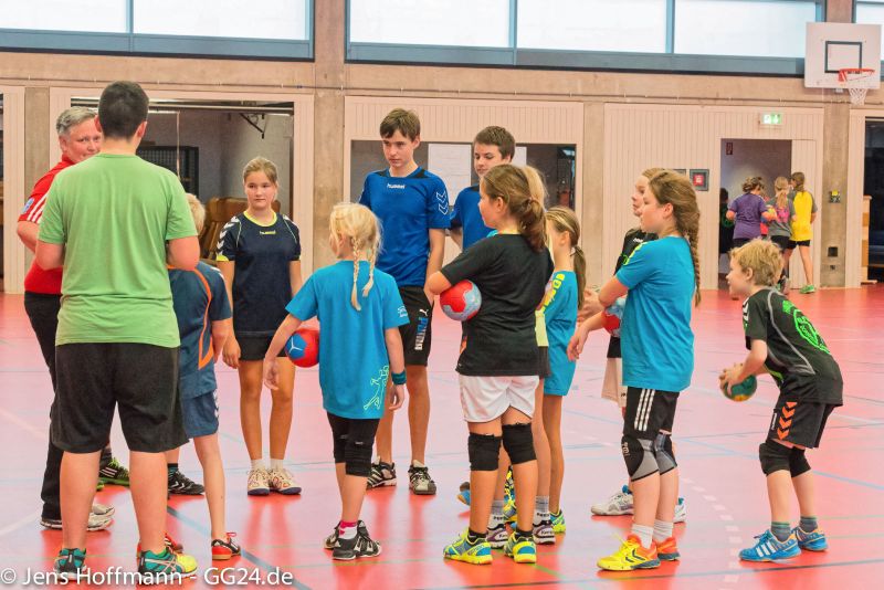 Jugendcamp 2015