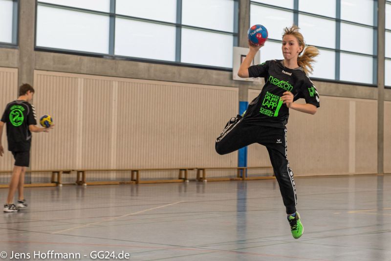 Jugendcamp 2015