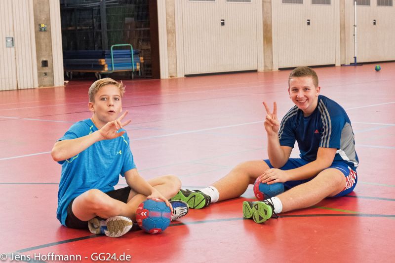 Jugendcamp 2015