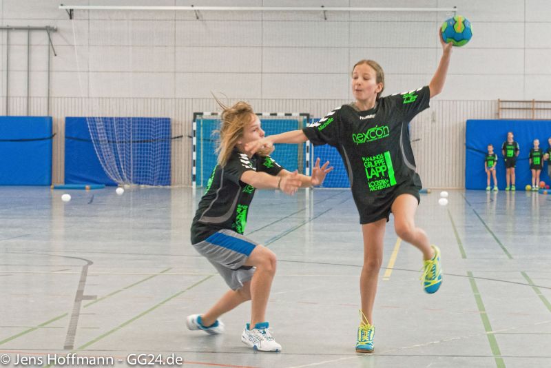 Jugendcamp 2015