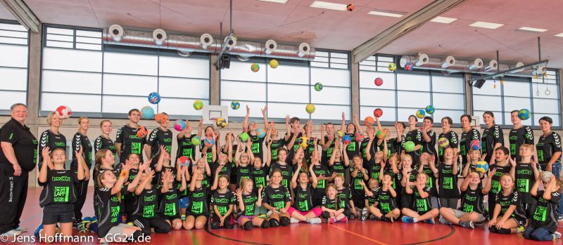 Jugendcamp 2015