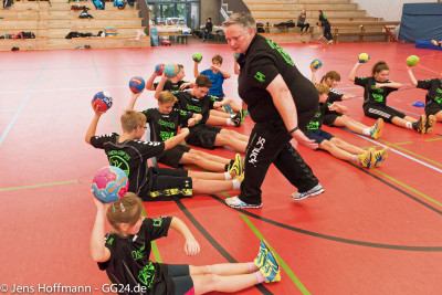 Jugendcamp 2015