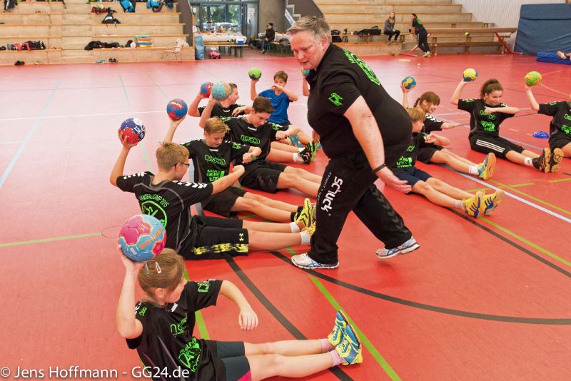 Jugendcamp 2015