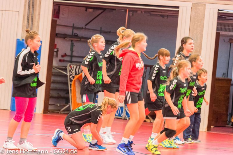 Jugendcamp 2015