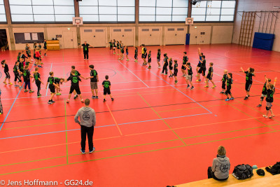 Jugendcamp 2015