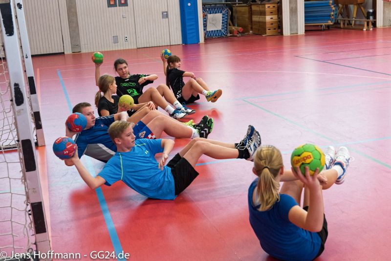 Jugendcamp 2015