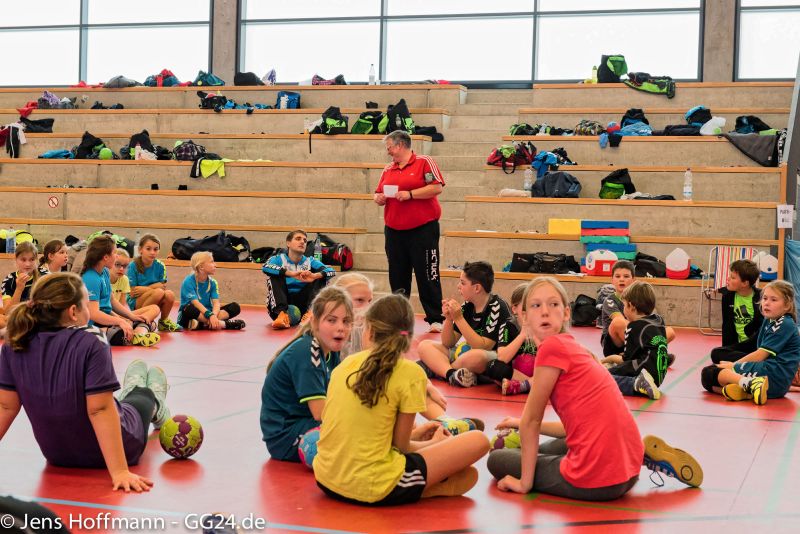 Jugendcamp 2015
