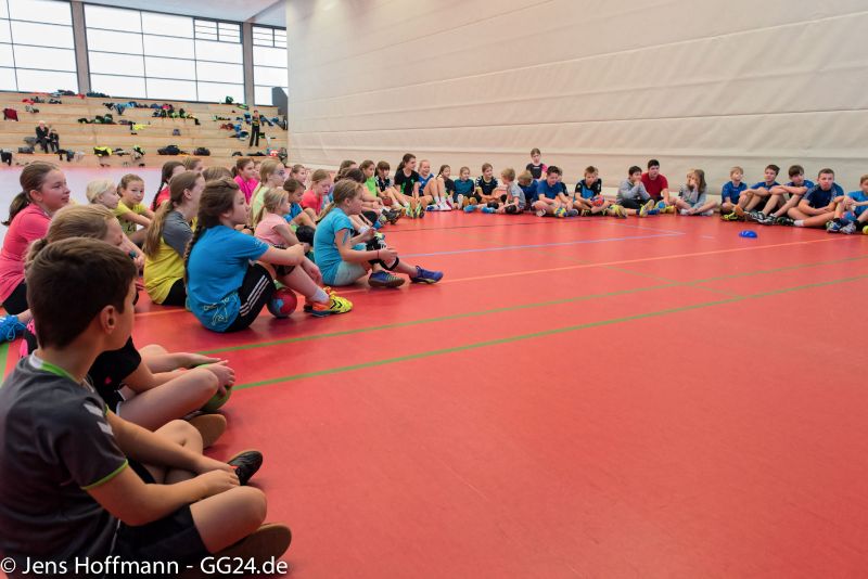 Jugendcamp 2015