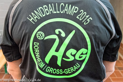 Jugendcamp 2015