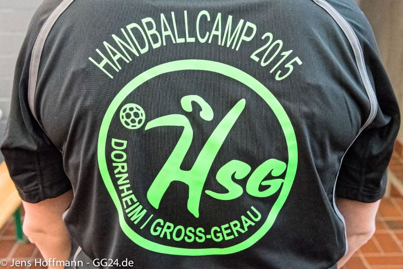 Jugendcamp 2015