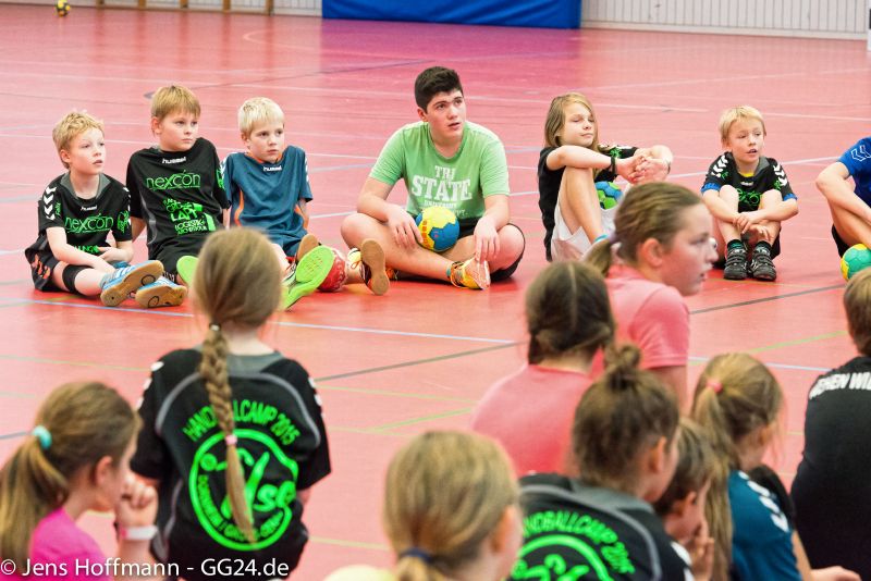 Jugendcamp 2015