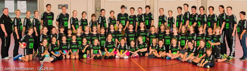 Jugendcamp 2015