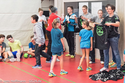 Jugendcamp 2015