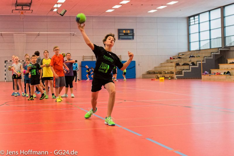 Jugendcamp 2015