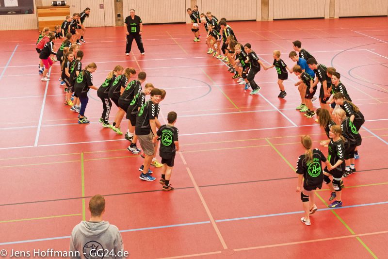 Jugendcamp 2015