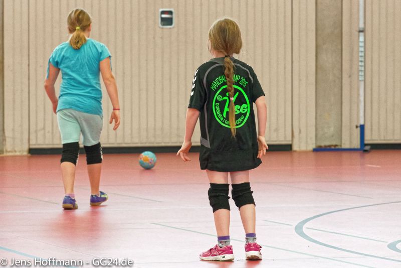 Jugendcamp 2015