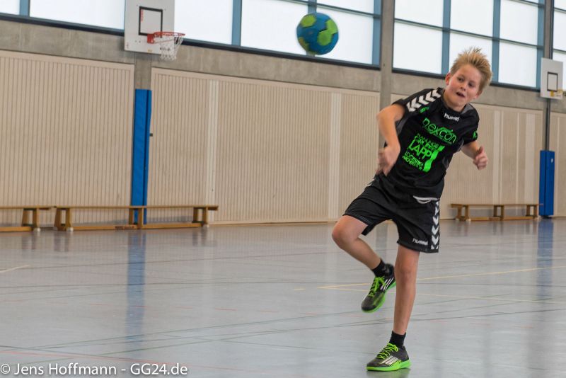 Jugendcamp 2015