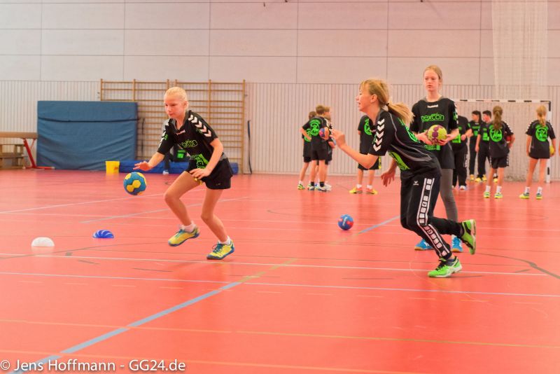 Jugendcamp 2015