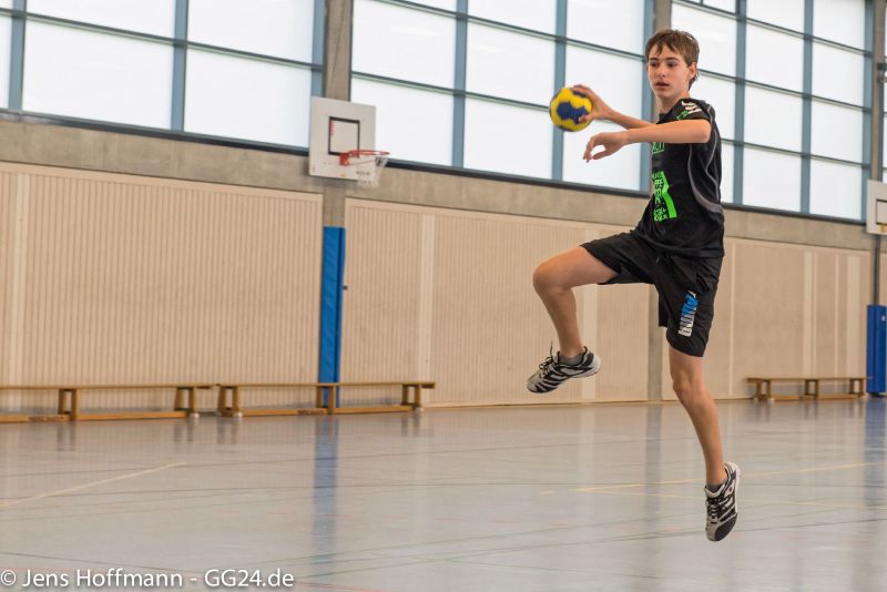 Jugendcamp 2015