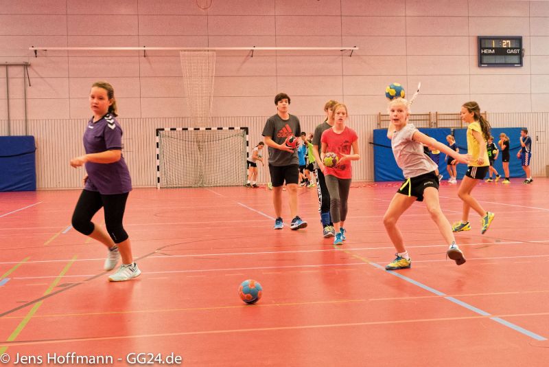 Jugendcamp 2015