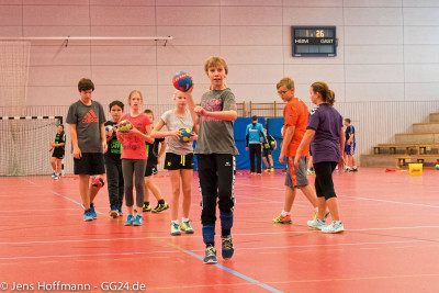 Jugendcamp 2015