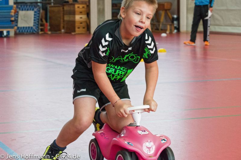 Jugendcamp 2015