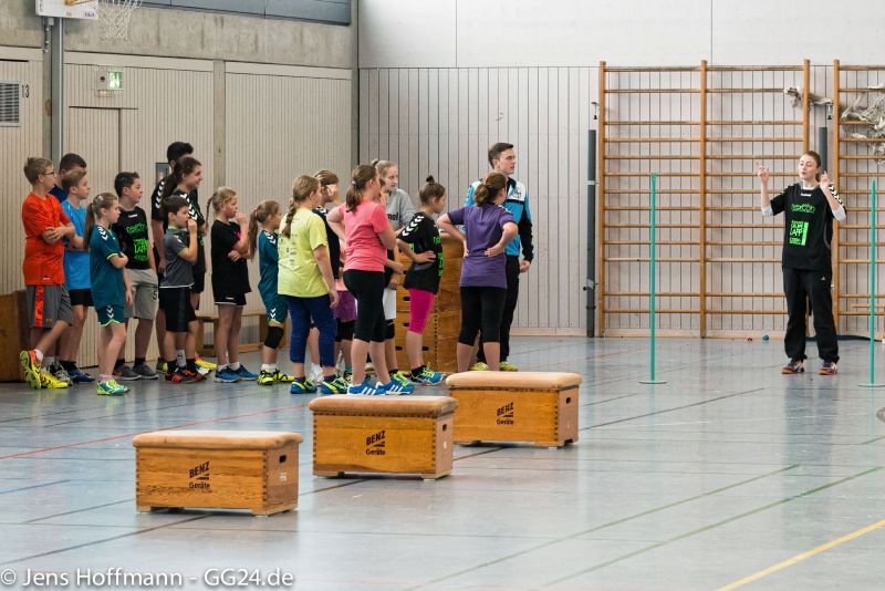 Jugendcamp 2015