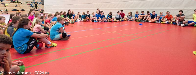 Jugendcamp 2015