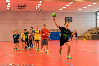Jugendcamp 2015