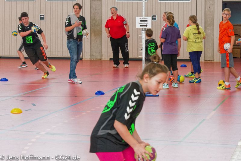 Jugendcamp 2015