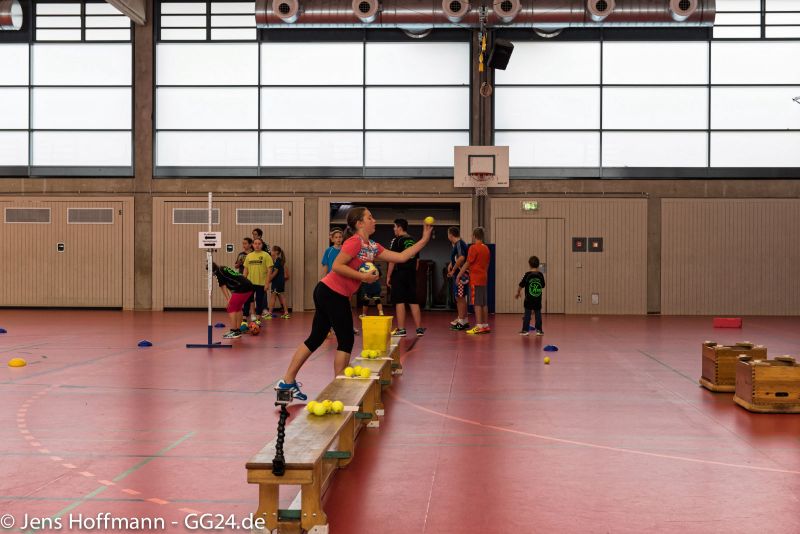 Jugendcamp 2015