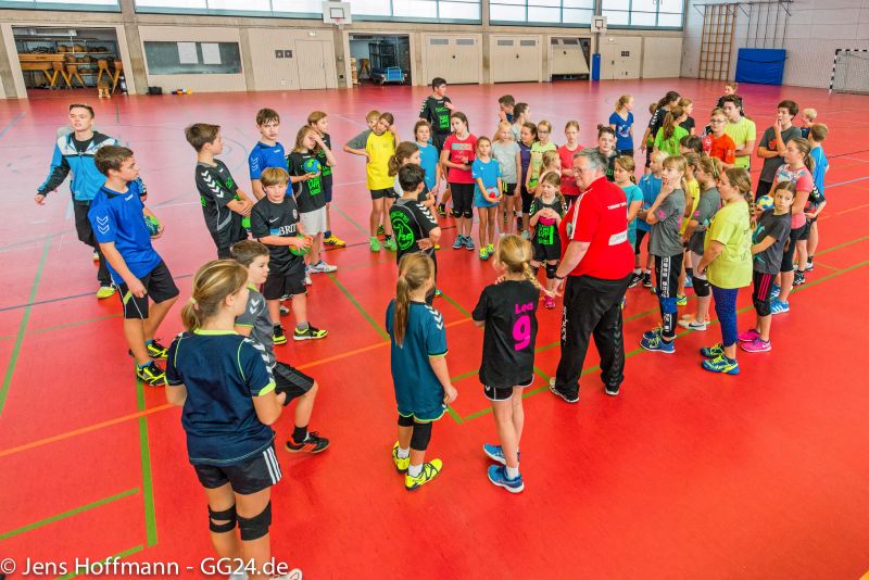Jugendcamp 2015