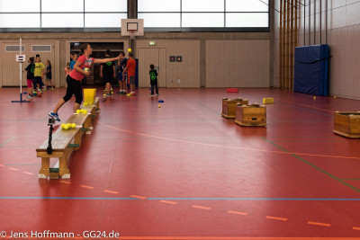 Jugendcamp 2015