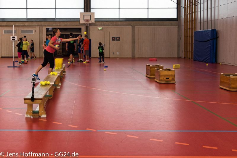 Jugendcamp 2015