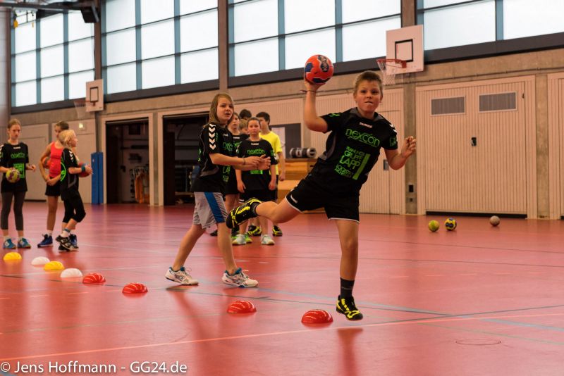 Jugendcamp 2015