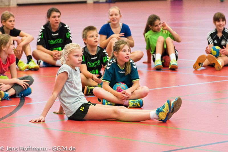 Jugendcamp 2015