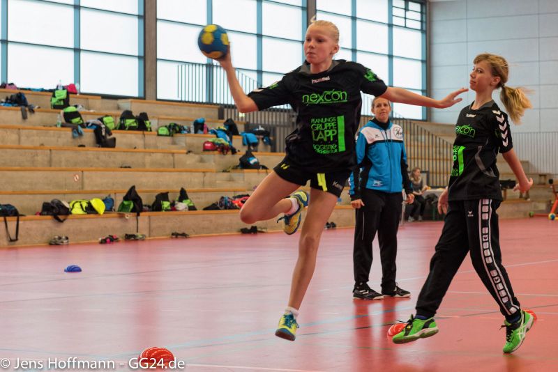 Jugendcamp 2015